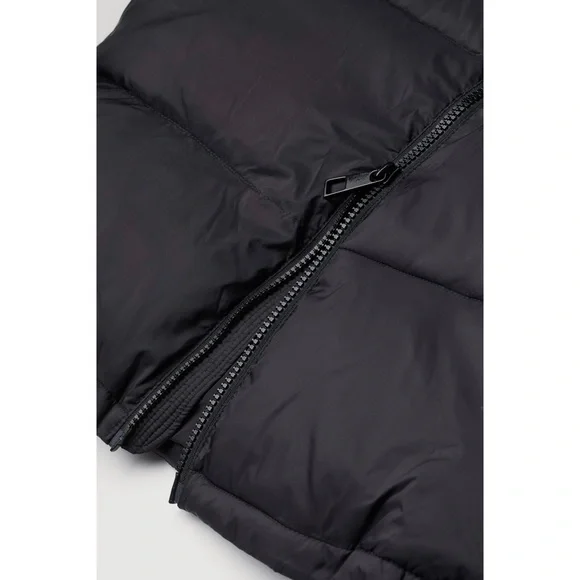 Kangol × H&M Long Puffer Jacket - Picture 5 of 16